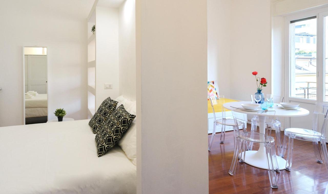 Milanoverse Apartment Exterior foto